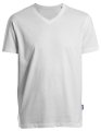 Heren T-shirt V hals HRM 102 Olive